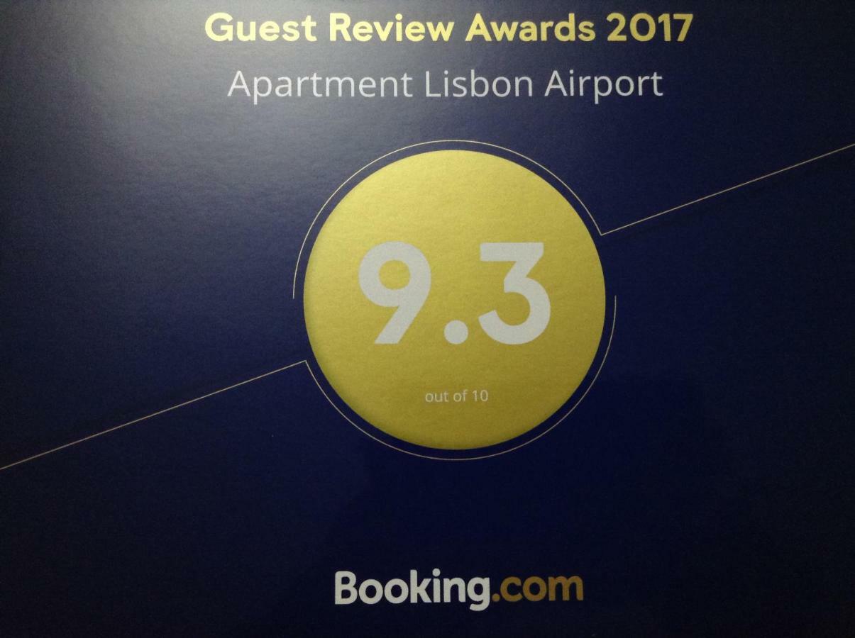 Apartment Lisbon Airport Exterior photo